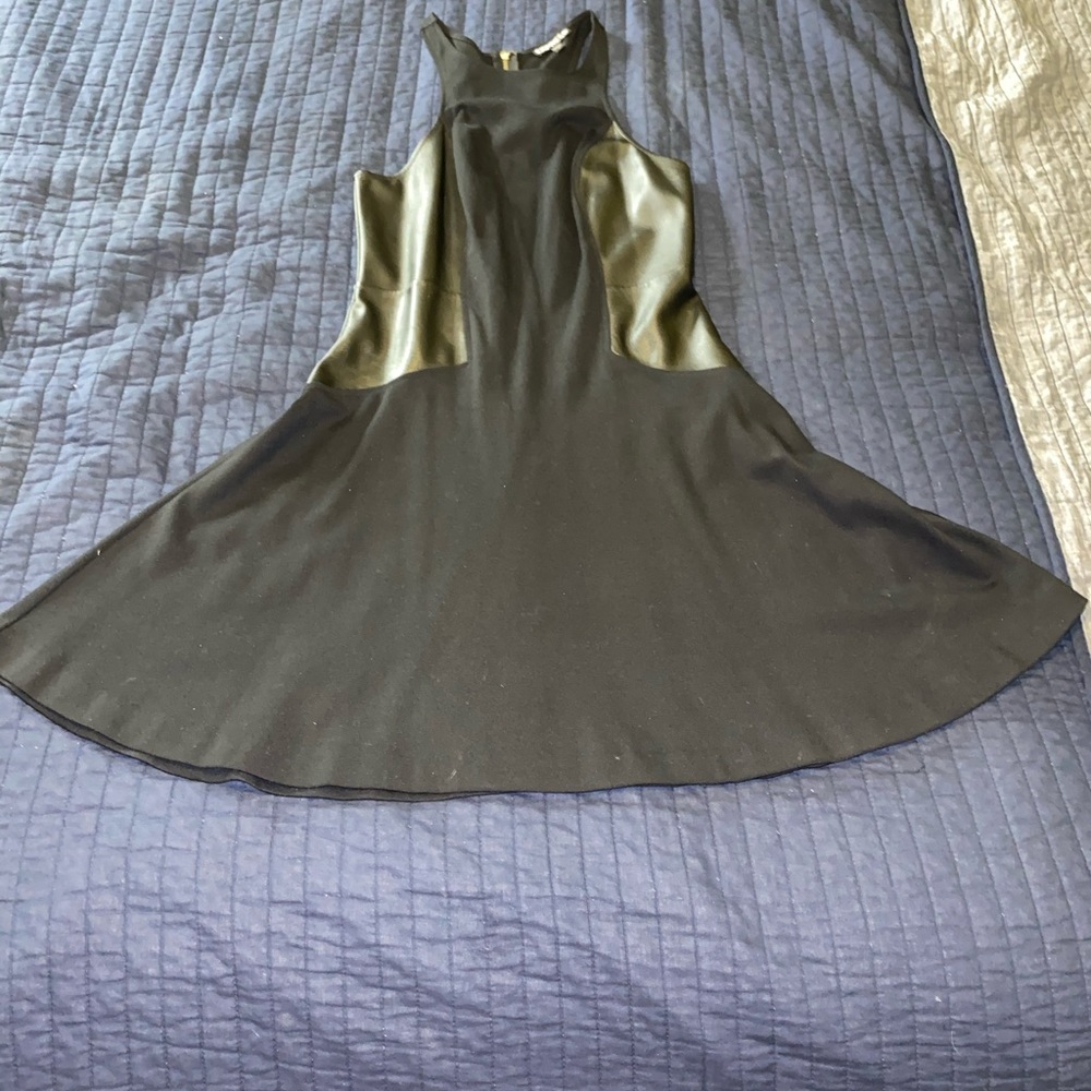 Black prom like dress